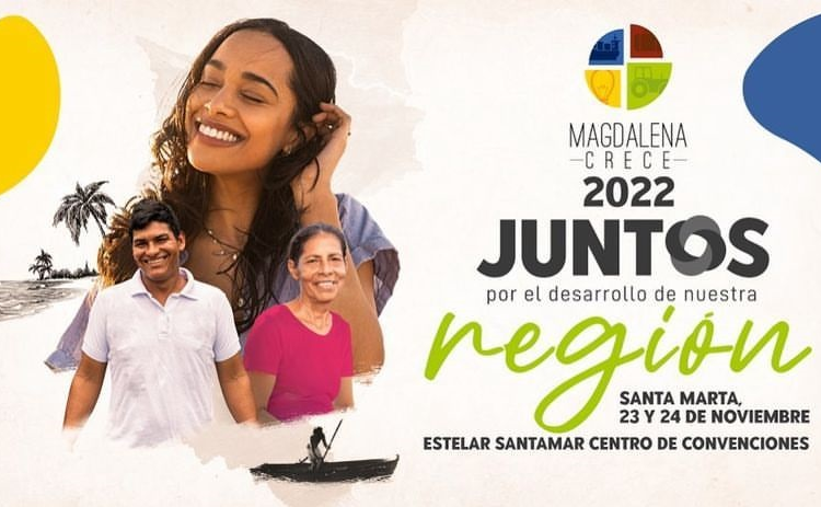 Este 23 y 24 de noviembre se realizará la VII versión de  Magdalena Crece