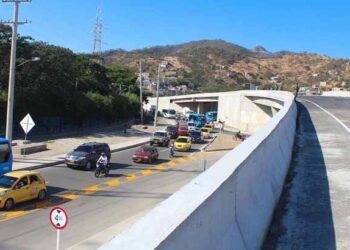 Ruta del Sol: Box culvert de La Lucha no es responsable de inundaciones