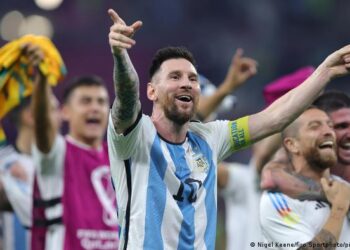 Lionel Messi se dice «sorprendido» por la eliminación de Alemania en Qatar