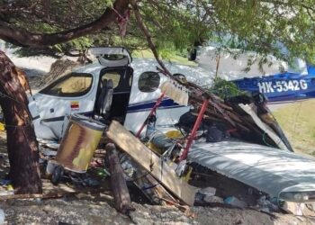 Piden a la Aerocivil información sobre accidente en el aeropuerto de Santa Marta