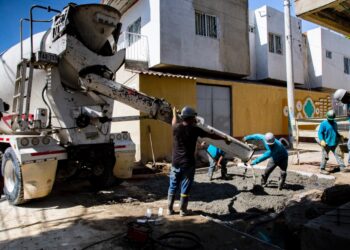 En enero de 2023 será entregada la calle 14 de Gaira: Distrito