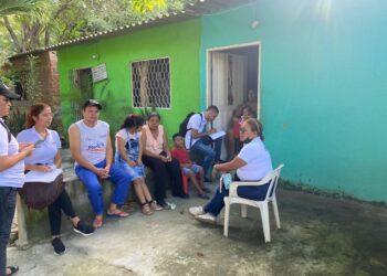 La iniciativa para salvaguardar los afluentes en Santa Marta