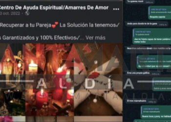 La nueva modalidad de estafa en Santa Marta: con «leer el futuro»