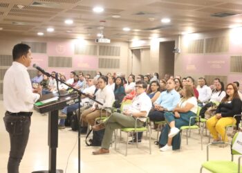 Así concluyó el encuentro regional de Mineducación en Santa Marta
