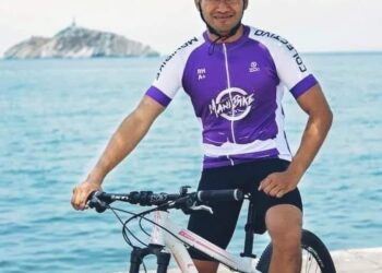 Prográmate para la gran Ruta Navideña Nocturna en bicicleta