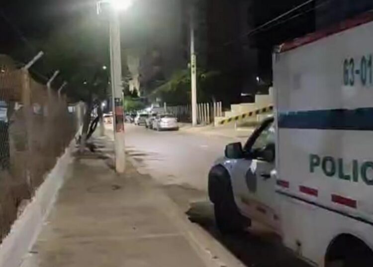 Menor murió tras caer de edificio en El Rodadero