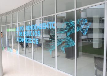 Estudiantes resaltan Centro de Alto Rendimiento y Estudios Biomédicos en Santa Marta