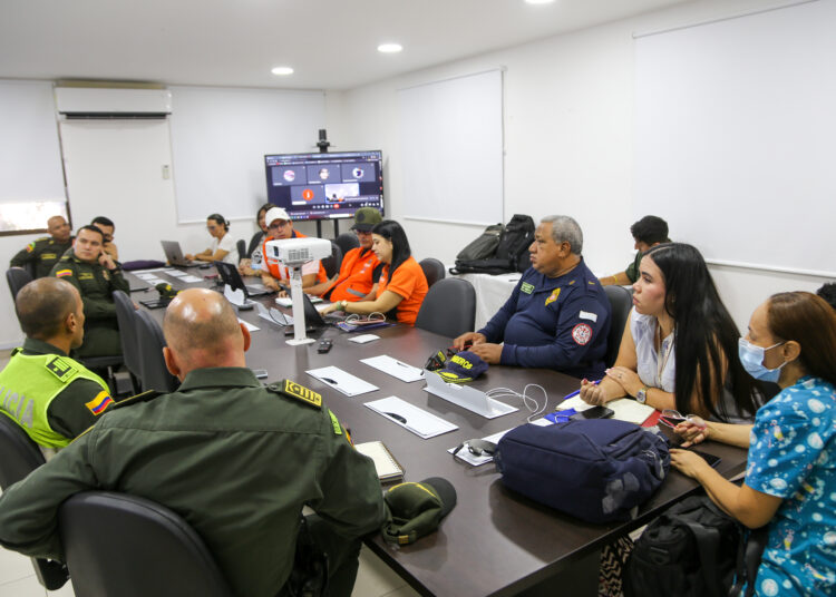 Medidas de choque para evitar más quemados con pólvora en el Magdalena