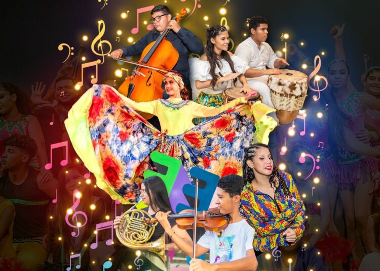 Talento EFAC brillará en el Teatro Santa Marta