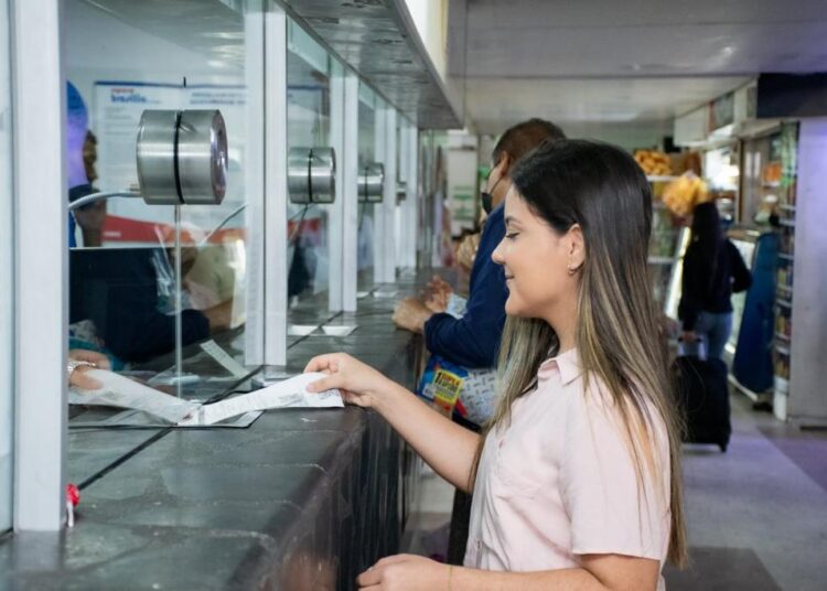 Más de 80.000 pasajeros se movilizarán por la Terminal de Transporte de Santa Marta en la temporada de enero