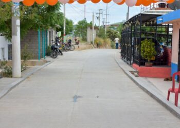 38 obras menores para barrios de Santa Marta