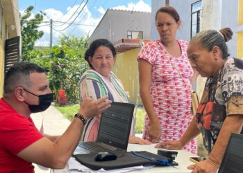 Más de 100 mil hogares han ingresado al Sisbén IV en Santa Marta