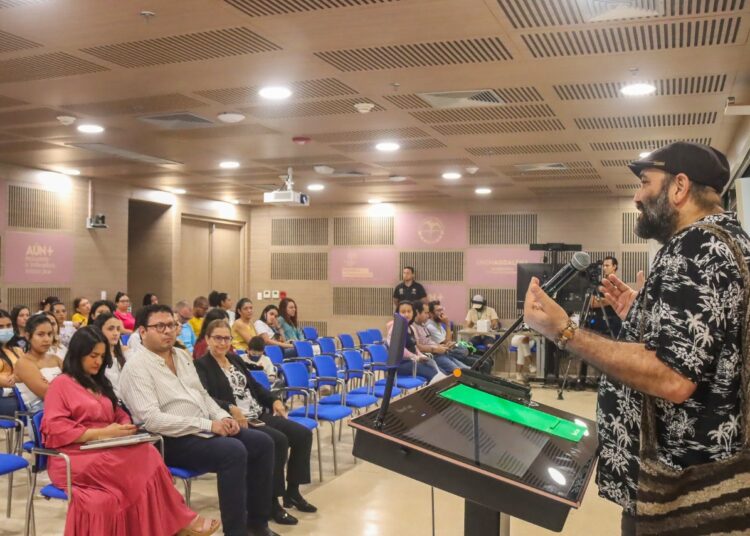 Así inició la décima semana Unimagdalena Crea