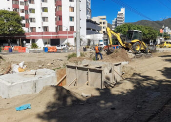 Antes de navidad se entregará rotonda de El Rodadero