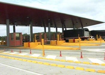 Habilitan carriles automáticos en peajes de la vía Ciénaga- Barranquilla