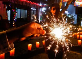 Con diciembre llega este llamado: ¡no utilicemos pólvora!