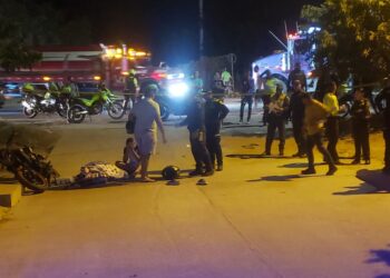 Muere operario de Air-e en Mamatoco