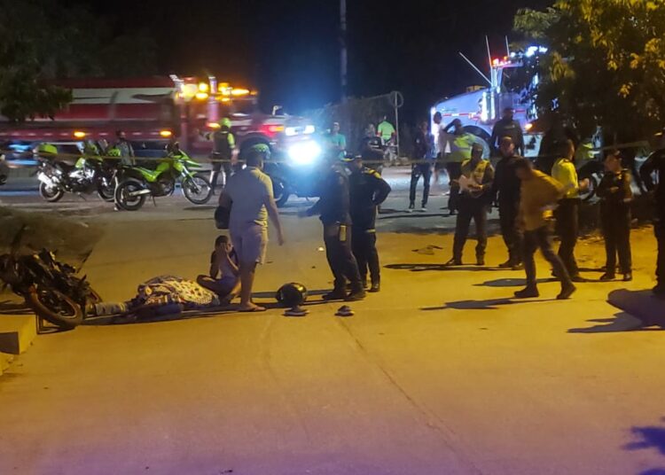 Muere operario de Air-e en Mamatoco