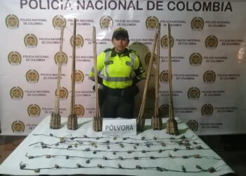 «Queremos que la Noche de las Velitas no haya quemados con pólvora»