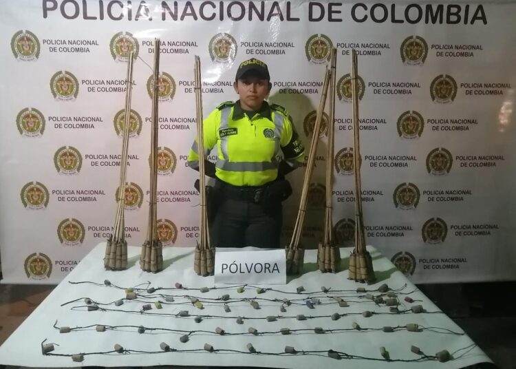 «Queremos que la Noche de las Velitas no haya quemados con pólvora»