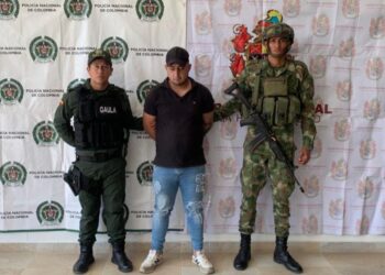 Cae ‘Fernando’, presunto cabecilla de ‘Los Pachenca’ en Palmor