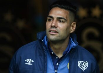 Falcao García vuelve a entrenar con el Rayo Vallecano