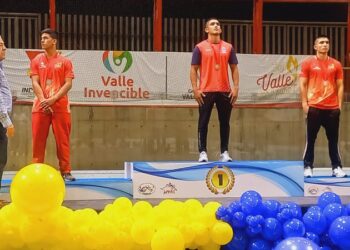 Magdalena logra medalla de oro en clasificatorio para Juegos Nacionales