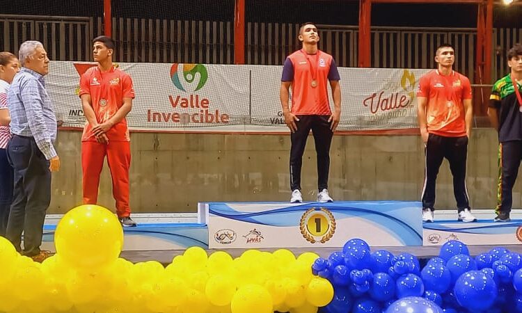 Magdalena logra medalla de oro en clasificatorio para Juegos Nacionales