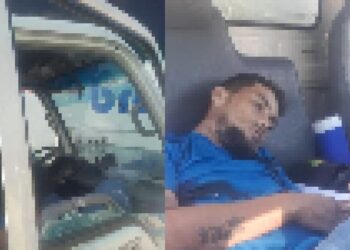 Asesinan a repartidor de mercancías en Zona Bananera