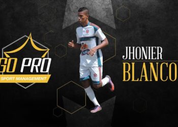 Otra posible adquisición del Unión Magdalena: Jhonier Blanco