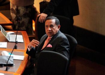 Las razones de la JEP para rechazar sometimiento del samario Miguel Maza Márquez