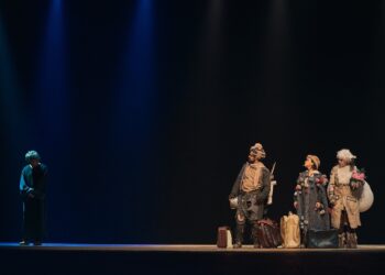 Más de 13.000 espectadores han visitado el Teatro Santa Marta en 2022