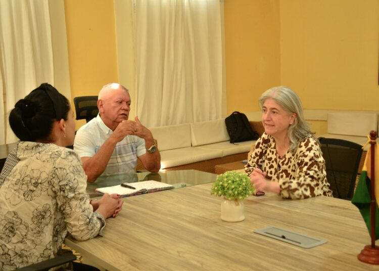 Nueva fase del acueducto de Ciénaga contaría con respaldo del Gobierno Nacional