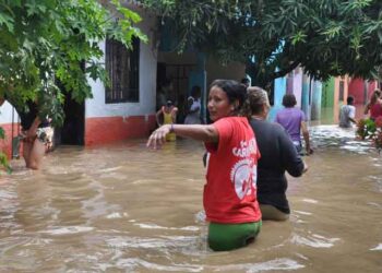 Una modalidad de estafa a damnificados por el invierno en Santa Marta