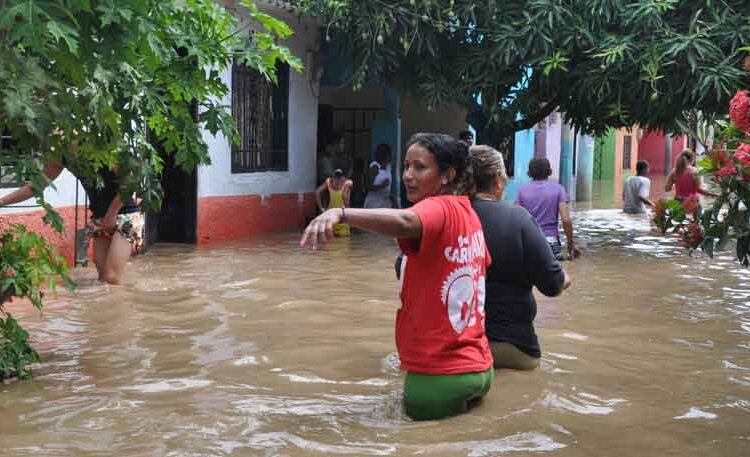 Una modalidad de estafa a damnificados por el invierno en Santa Marta