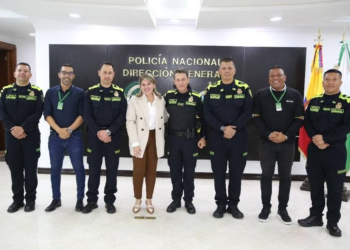 Seis nuevos fiscales especializados en crimen organizado llegan a Santa Marta