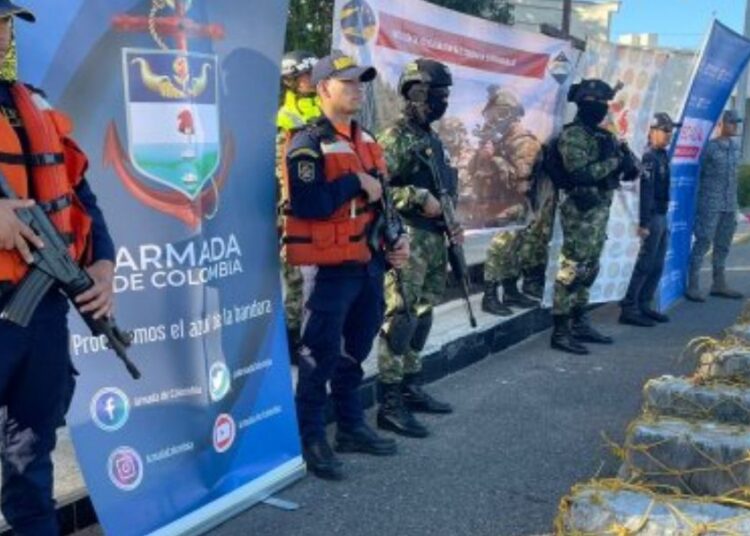 En el Magdalena: incautan 930 kilogramos de clorhidrato de cocaína