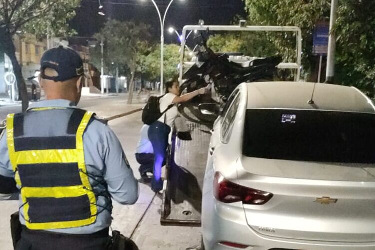 En Santa Marta: siete conductores sancionados por conducir ebrios