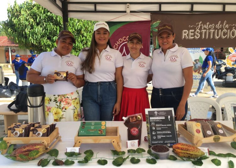 ChocoMine: un emprendimiento que se ha convertido en una «mina del sabor»