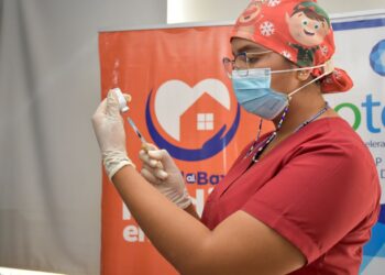 Este sábado habrá jornada de vacunación en Santa Marta