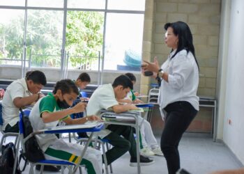 Aunque iniciaron las clases, aún hay cupos en colegios públicos de Santa Marta