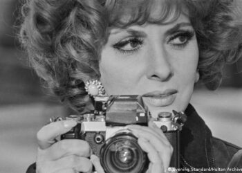 Adiós a un símbolo del cine mundial: la italiana Gina Lollobrigida