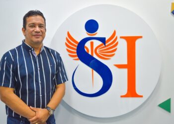 Después de 20 años, un pivijayero llega a la gerencia de la ESE Santander Herrera