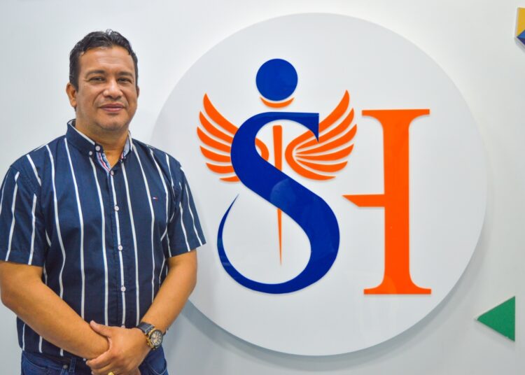 Después de 20 años, un pivijayero llega a la gerencia de la ESE Santander Herrera