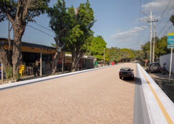 Arranca mejoramiento de la vía Bonda – El Curval