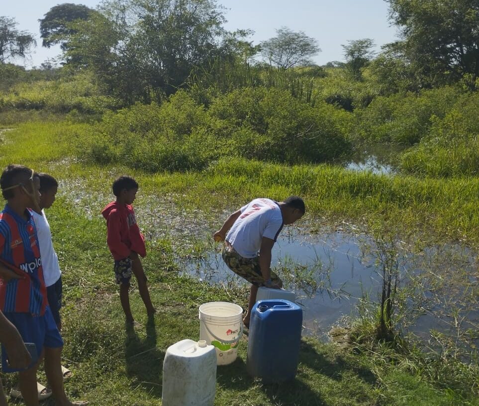 Salaminita: a pesar de sentencia todavía sufre por falta de agua potable