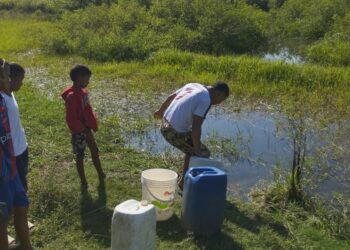 Salaminita: a pesar de sentencia todavía sufre por falta de agua potable