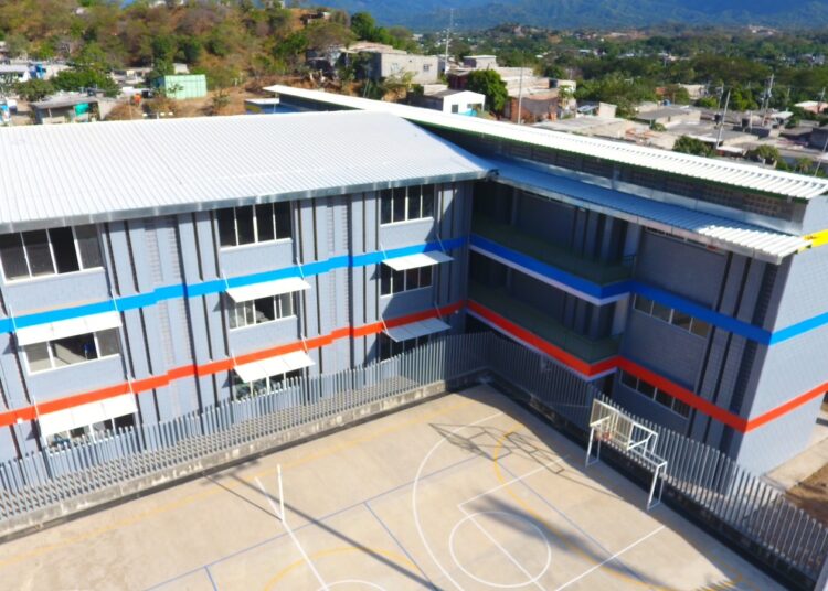 Este lunes inaugurarán megacolegio de Timayuí II