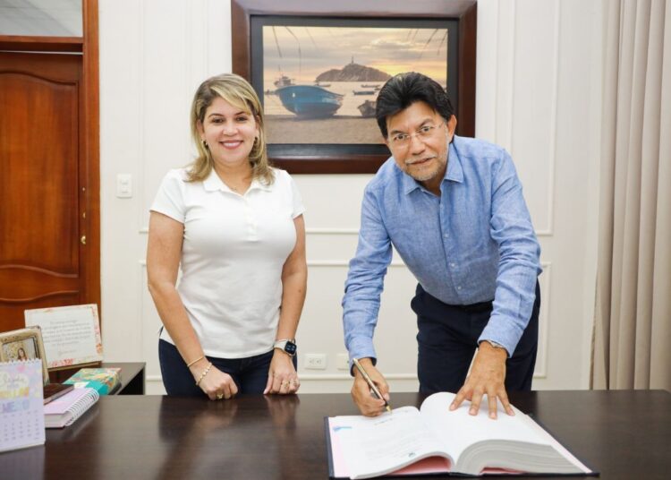 Nuevos cambios en el gabinete de Santa Marta