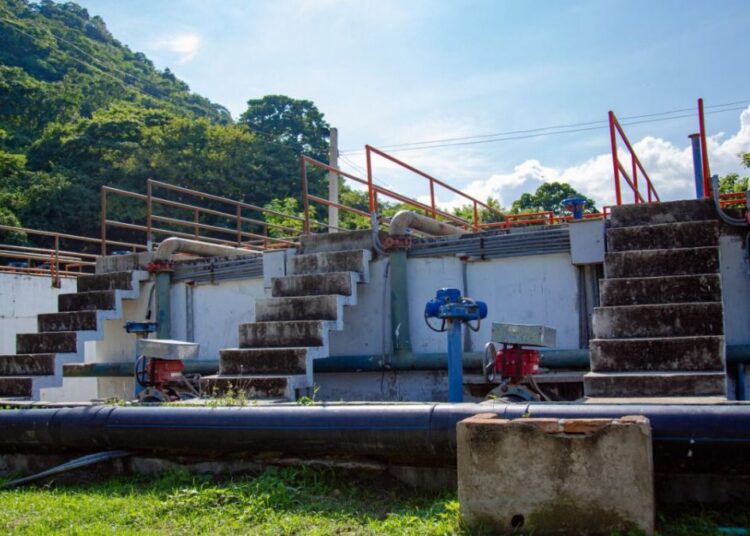 Desde ya prepárese para los nuevas ‘bajas presiones’ del agua en Santa Marta